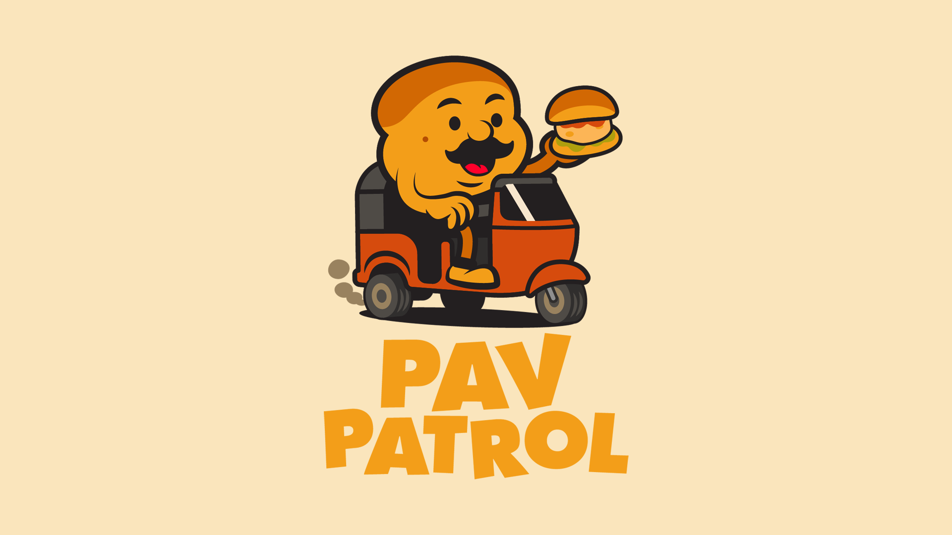 Pav Patrol op Locatie